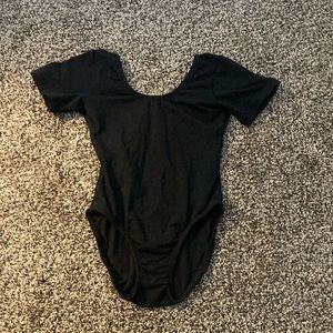 💚5 for $20💚Black Dancina Leotard